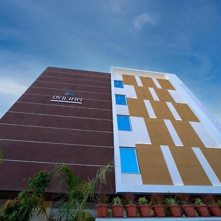 Hotel Dvij Inn Jaipur Ngoại thất bức ảnh