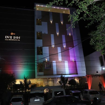 Hotel Dvij Inn Jaipur Ngoại thất bức ảnh