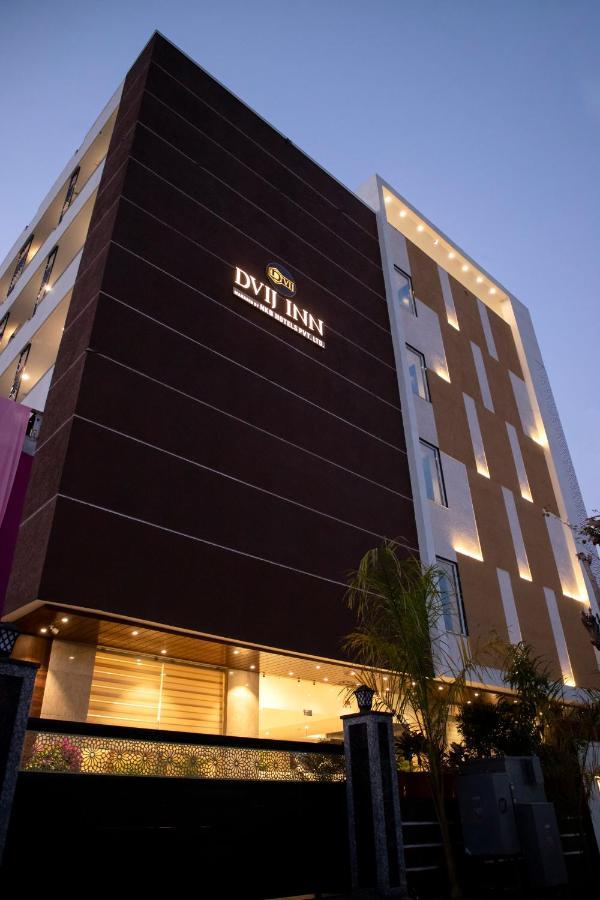 Hotel Dvij Inn Jaipur Ngoại thất bức ảnh