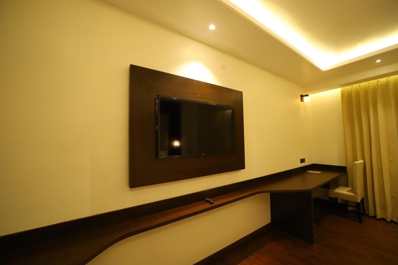 Hotel Dvij Inn Jaipur Ngoại thất bức ảnh