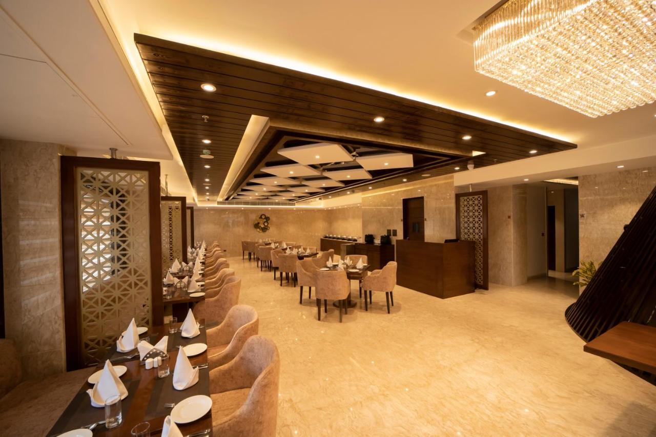 Hotel Dvij Inn Jaipur Ngoại thất bức ảnh