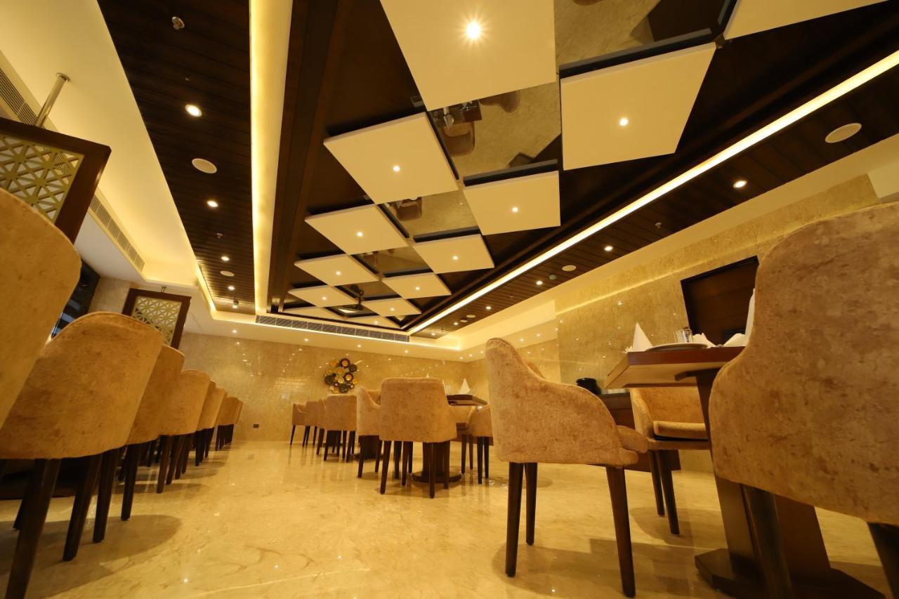 Hotel Dvij Inn Jaipur Ngoại thất bức ảnh