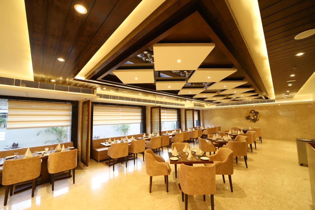 Hotel Dvij Inn Jaipur Ngoại thất bức ảnh