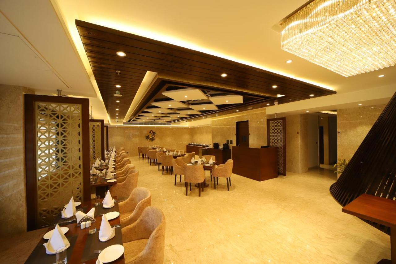 Hotel Dvij Inn Jaipur Ngoại thất bức ảnh