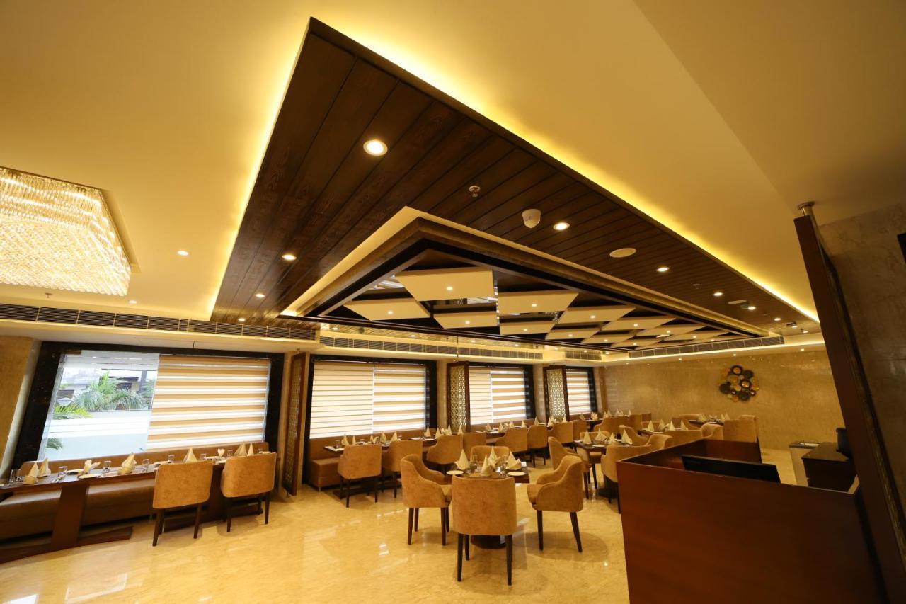 Hotel Dvij Inn Jaipur Ngoại thất bức ảnh