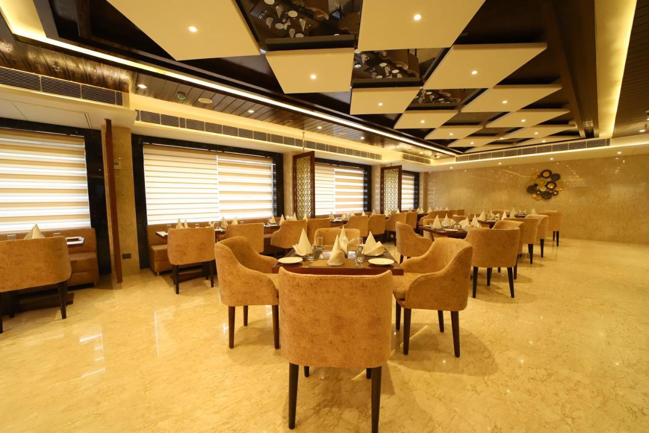 Hotel Dvij Inn Jaipur Ngoại thất bức ảnh