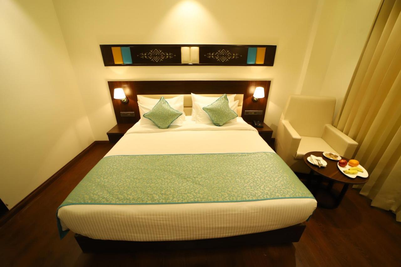 Hotel Dvij Inn Jaipur Ngoại thất bức ảnh