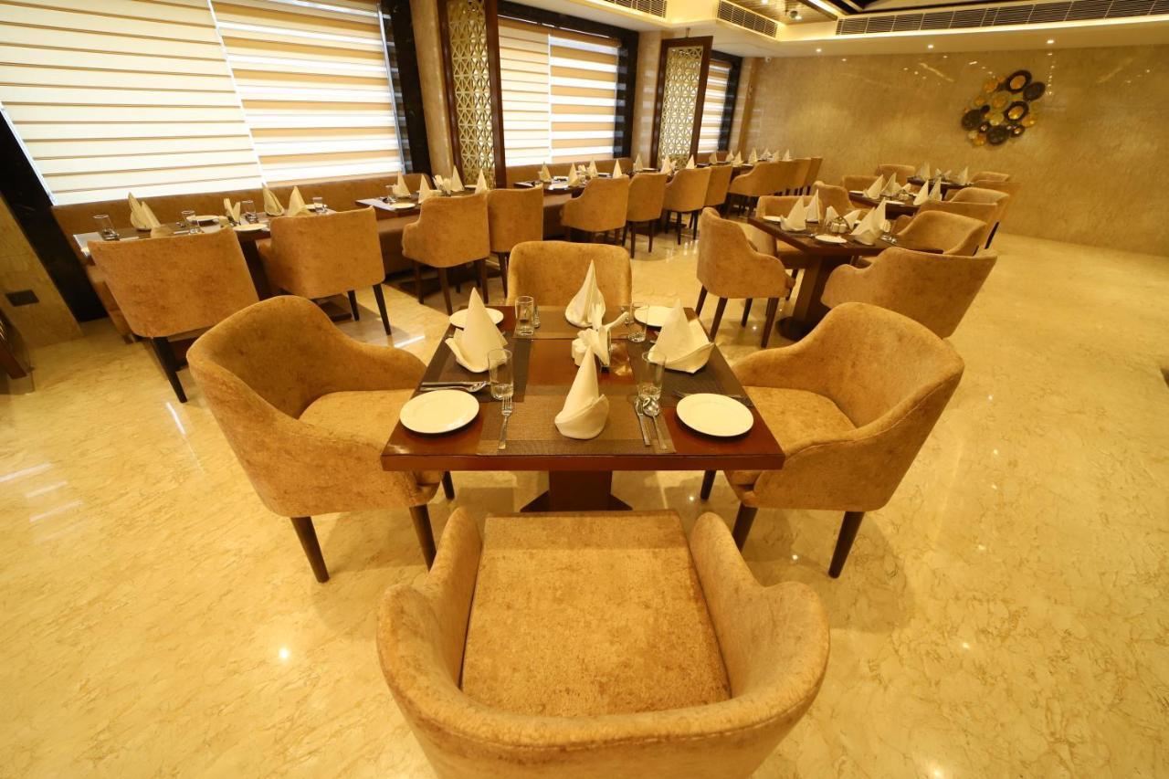 Hotel Dvij Inn Jaipur Ngoại thất bức ảnh