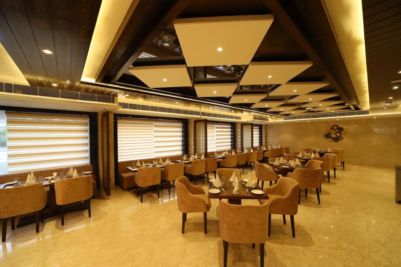 Hotel Dvij Inn Jaipur Ngoại thất bức ảnh