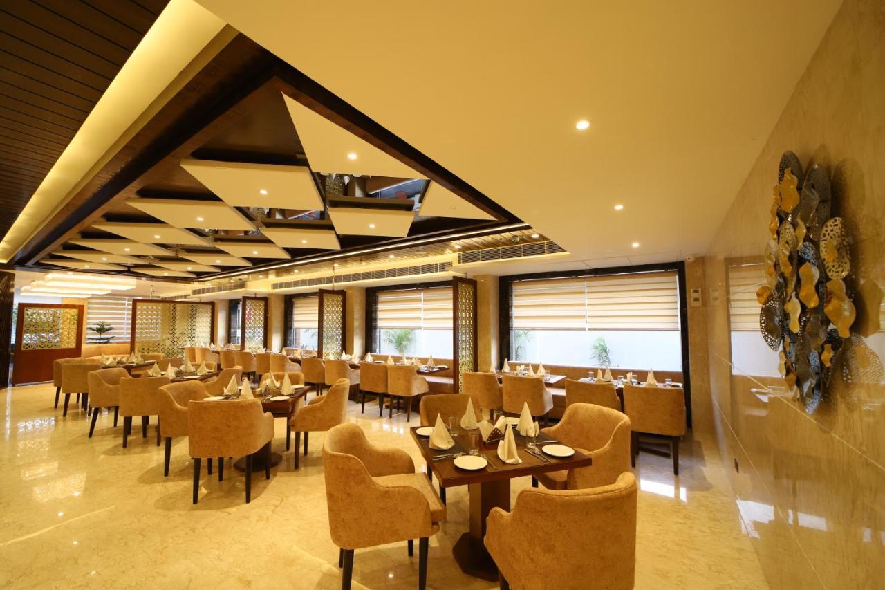Hotel Dvij Inn Jaipur Ngoại thất bức ảnh