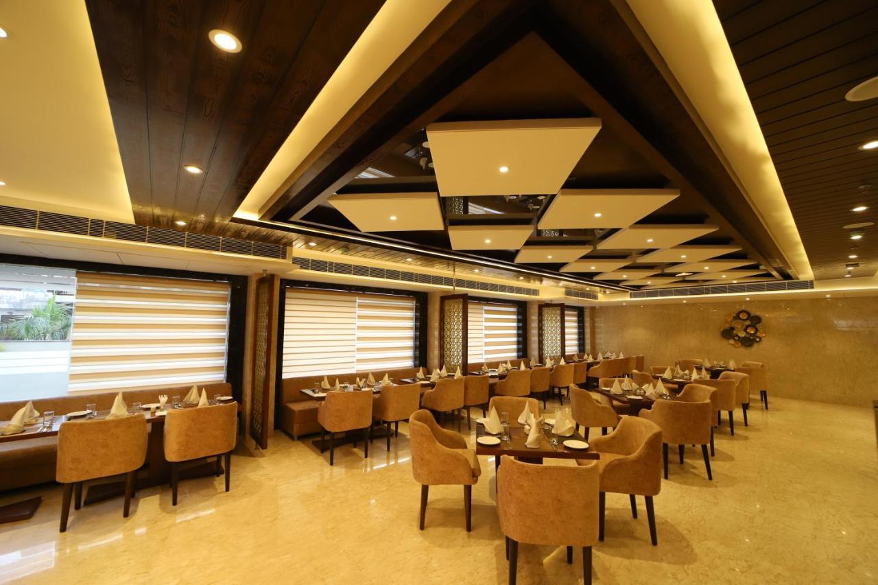 Hotel Dvij Inn Jaipur Ngoại thất bức ảnh