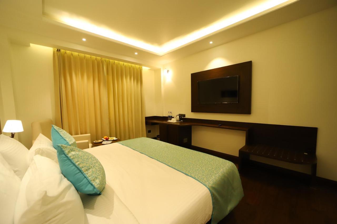 Hotel Dvij Inn Jaipur Ngoại thất bức ảnh