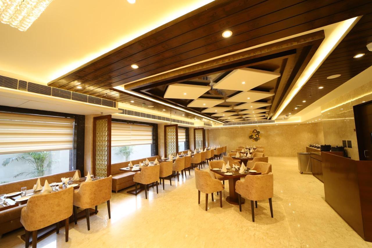 Hotel Dvij Inn Jaipur Ngoại thất bức ảnh
