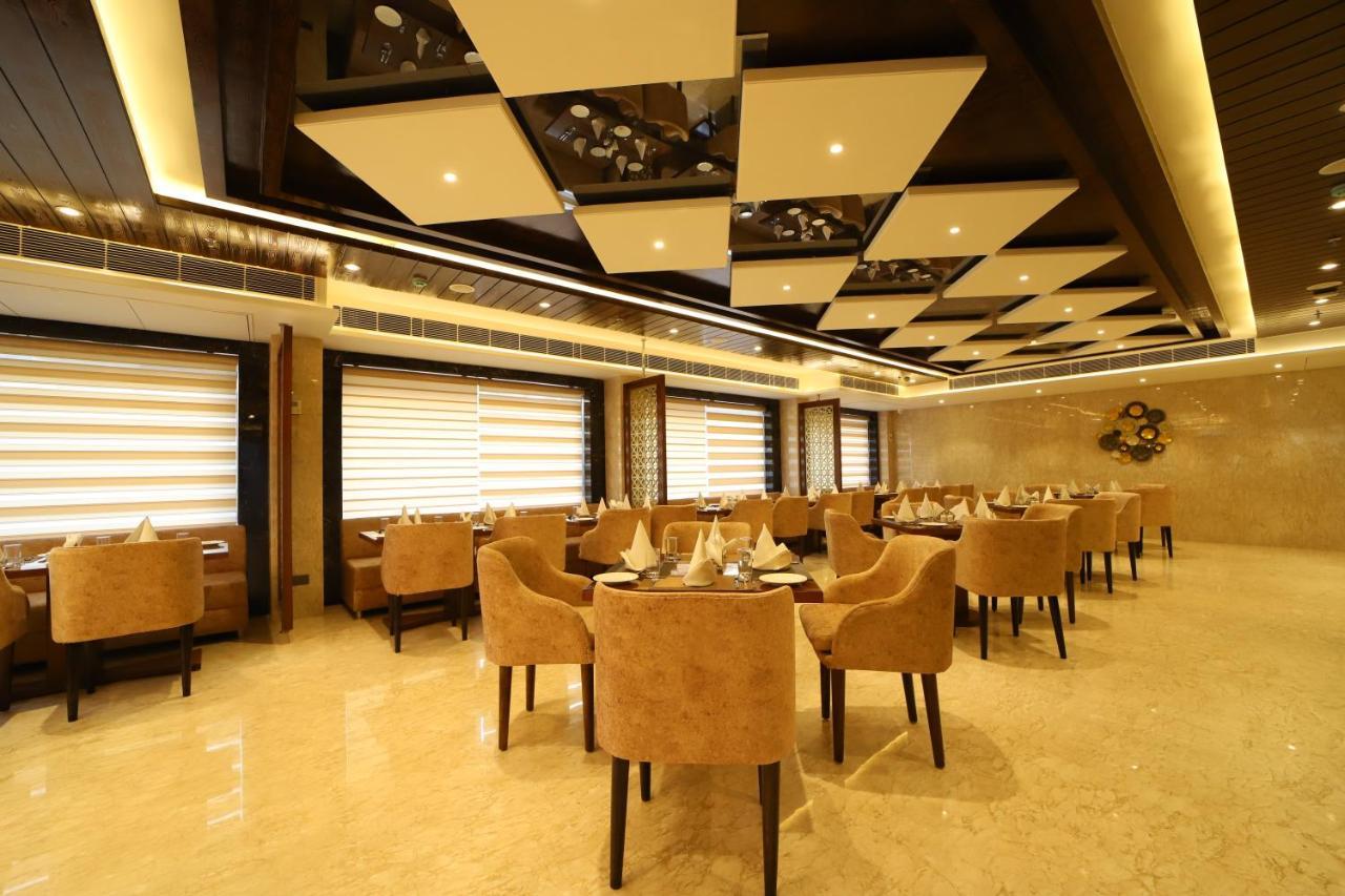 Hotel Dvij Inn Jaipur Ngoại thất bức ảnh