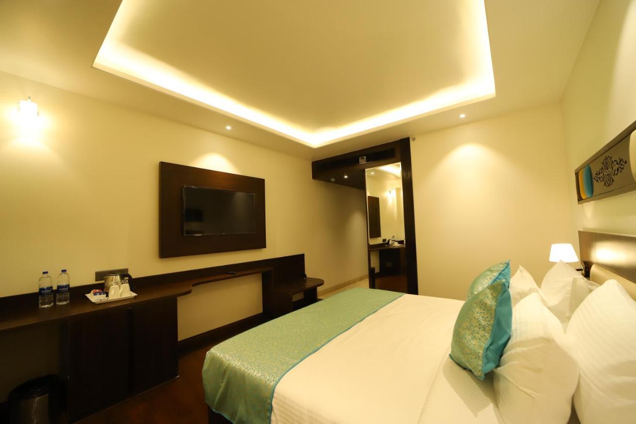 Hotel Dvij Inn Jaipur Ngoại thất bức ảnh