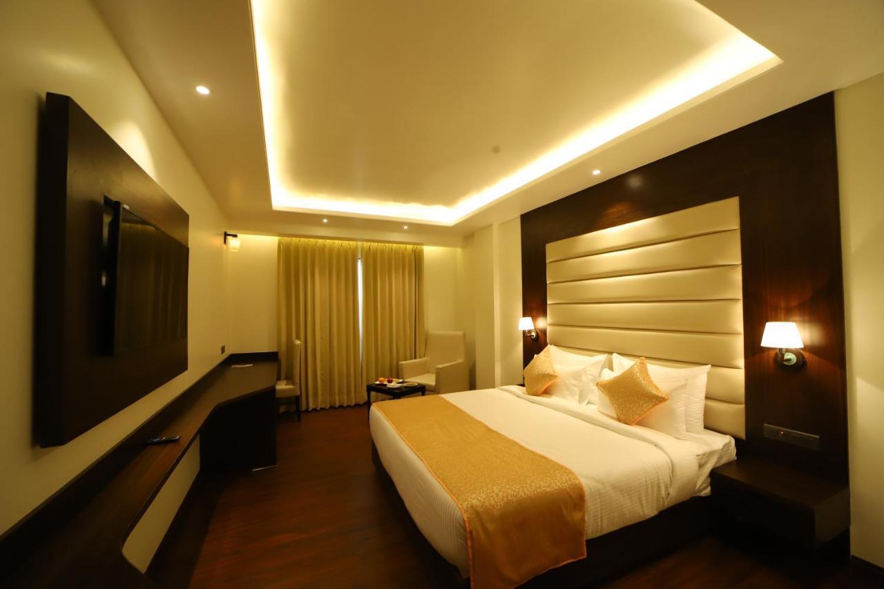 Hotel Dvij Inn Jaipur Ngoại thất bức ảnh