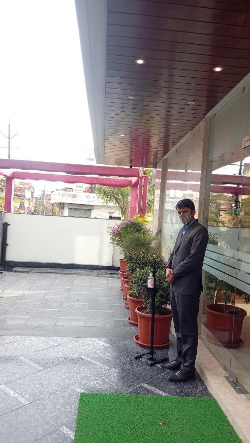 Hotel Dvij Inn Jaipur Ngoại thất bức ảnh