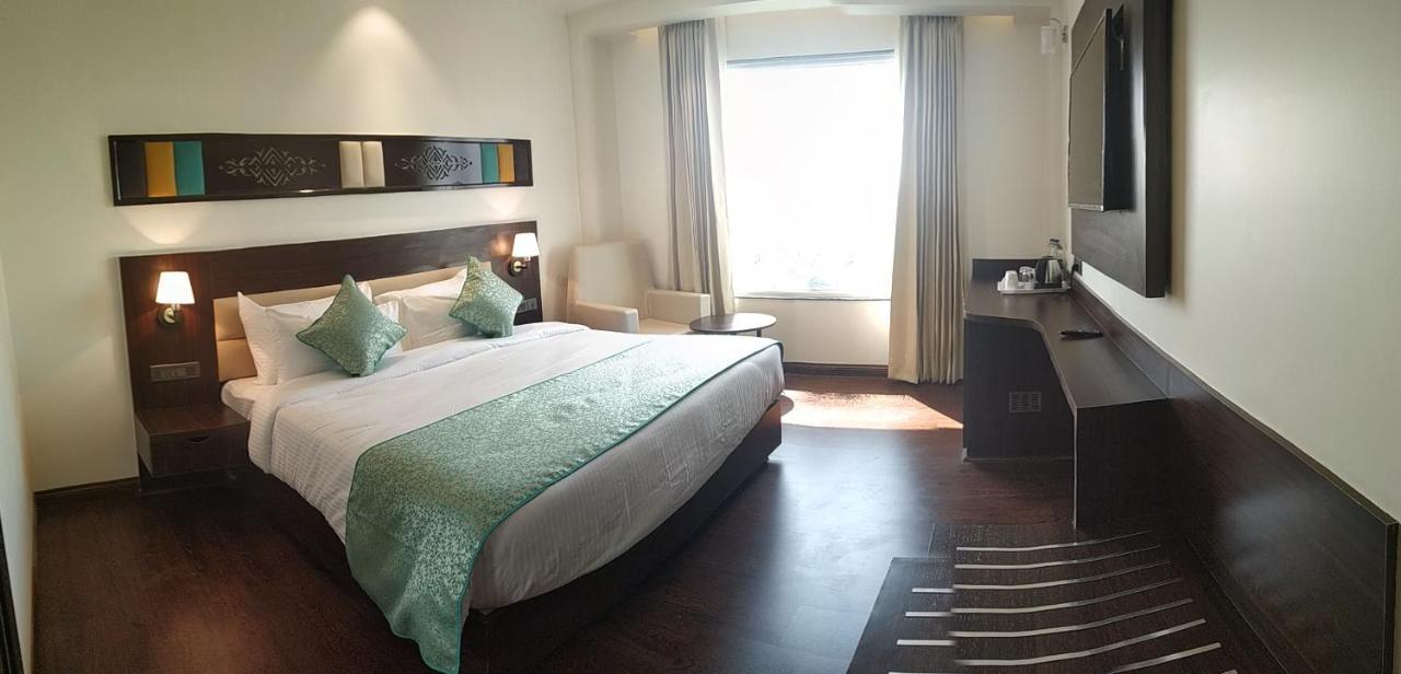 Hotel Dvij Inn Jaipur Ngoại thất bức ảnh