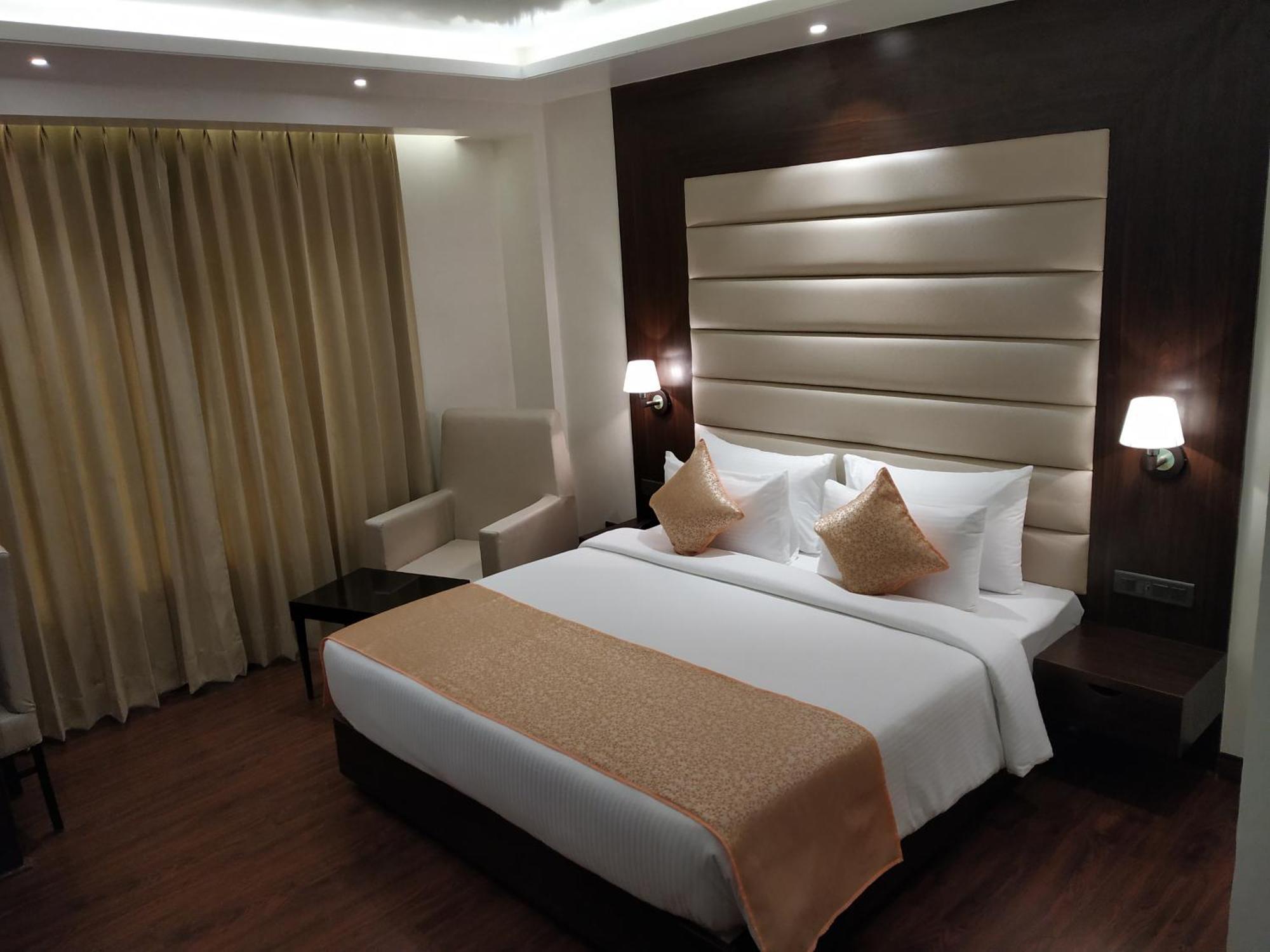 Hotel Dvij Inn Jaipur Ngoại thất bức ảnh