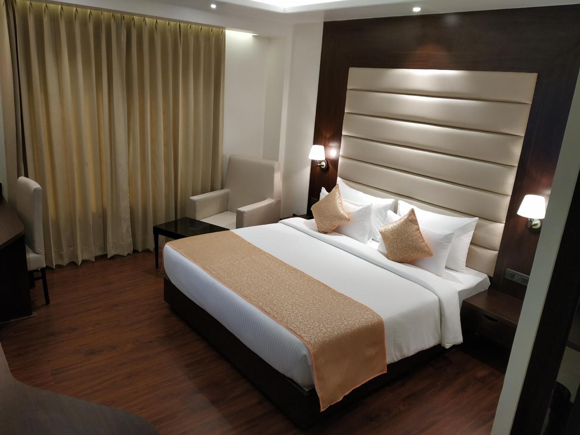Hotel Dvij Inn Jaipur Ngoại thất bức ảnh