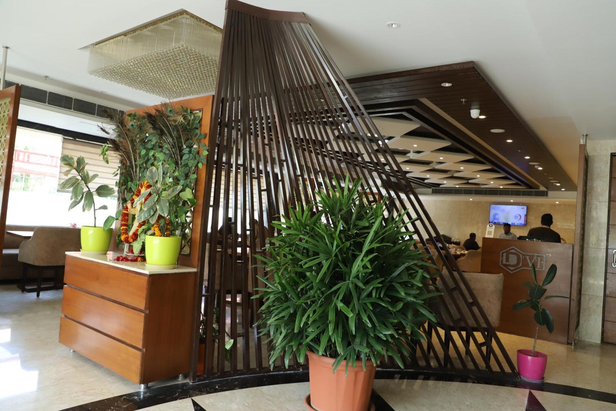 Hotel Dvij Inn Jaipur Ngoại thất bức ảnh